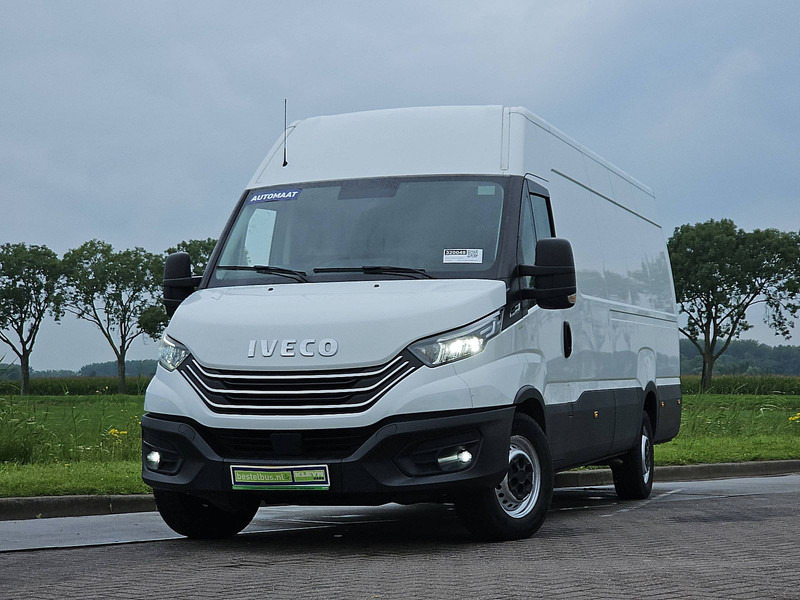 Iveco Daily 35S14 ac automaat EURO6 - Товарно комбе: слика 1 Iveco Daily 35S14 ac automaat EURO6 - Товарно комбе: слика 1