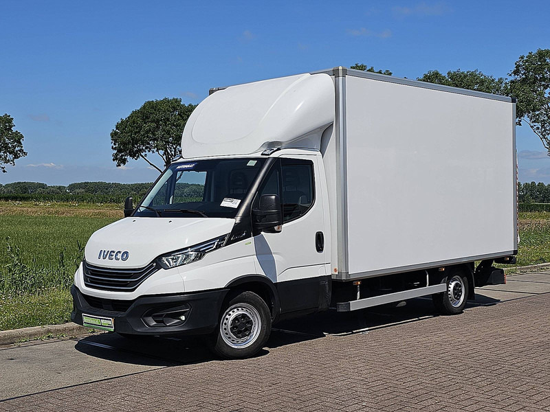 Iveco Daily 35S14 ac automaat EURO6 - Комбе фургон: слика 2 Iveco Daily 35S14 ac automaat EURO6 - Комбе фургон: слика 2