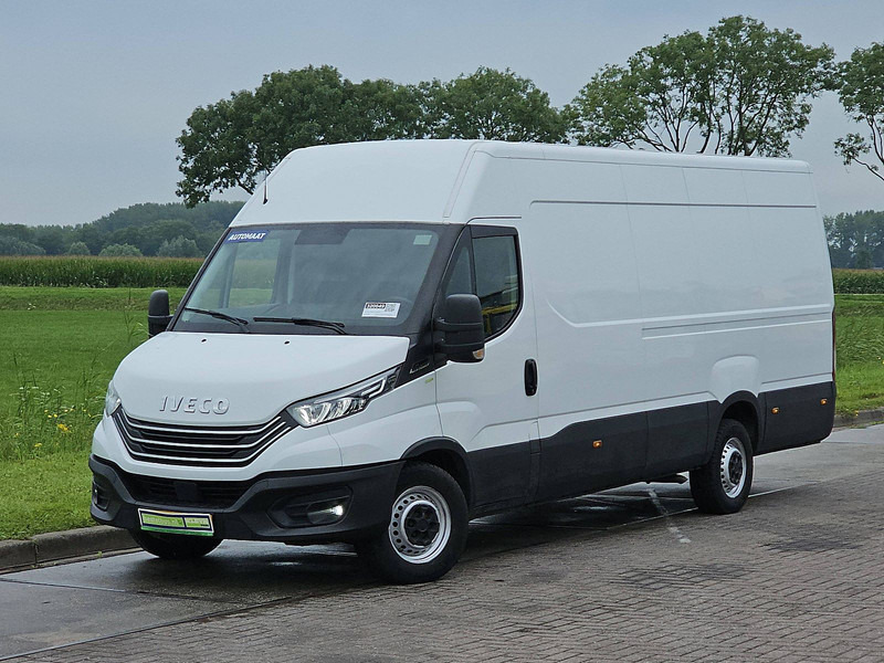 Iveco Daily 35S14 ac automaat EURO6 - Товарно комбе: слика 2 Iveco Daily 35S14 ac automaat EURO6 - Товарно комбе: слика 2