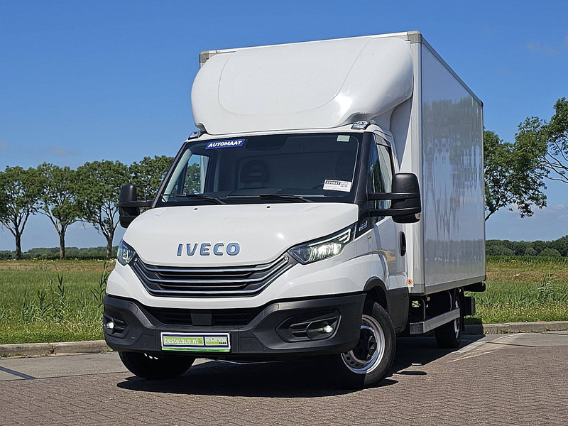 Iveco Daily 35S14 ac automaat EURO6 - Комбе фургон: слика 1 Iveco Daily 35S14 ac automaat EURO6 - Комбе фургон: слика 1