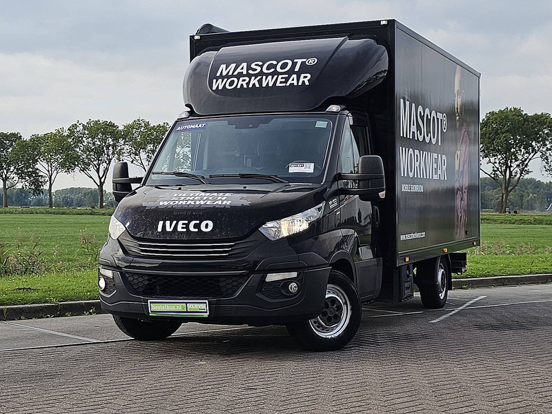 Iveco Daily 35S16 16 ac aut. EURO6 - Комбе фургон: слика 1 Iveco Daily 35S16 16 ac aut. EURO6 - Комбе фургон: слика 1