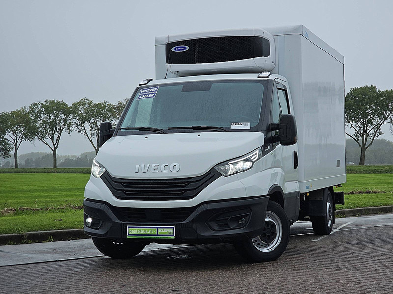 Iveco Daily 35S16 Bakwagen Koel/Vries - Комбе ладилник: слика 1 Iveco Daily 35S16 Bakwagen Koel/Vries - Комбе ладилник: слика 1