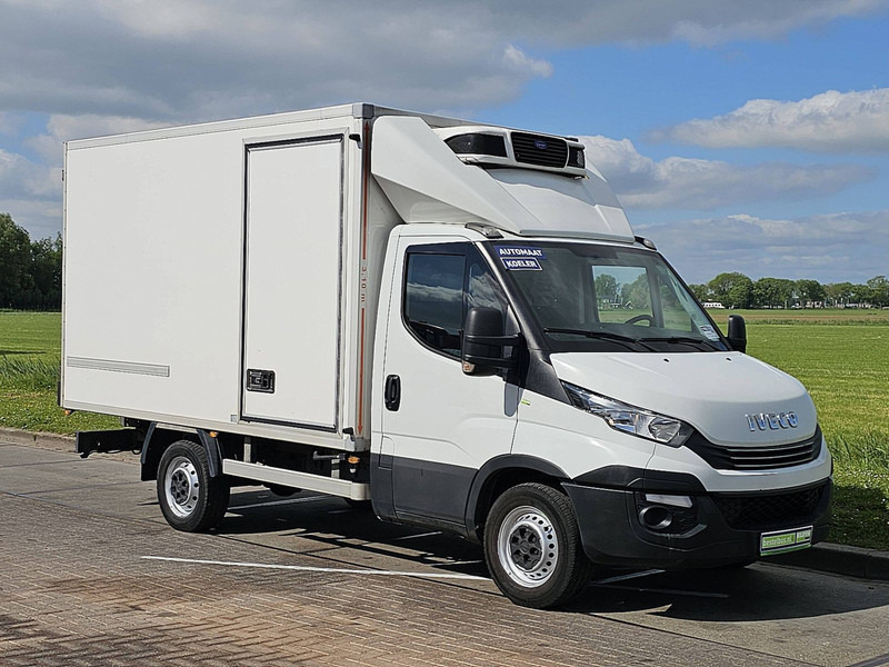 Iveco Daily 35S16 Koelbakwagen FRIGO! - Комбе ладилник: слика 5 Iveco Daily 35S16 Koelbakwagen FRIGO! - Комбе ладилник: слика 5