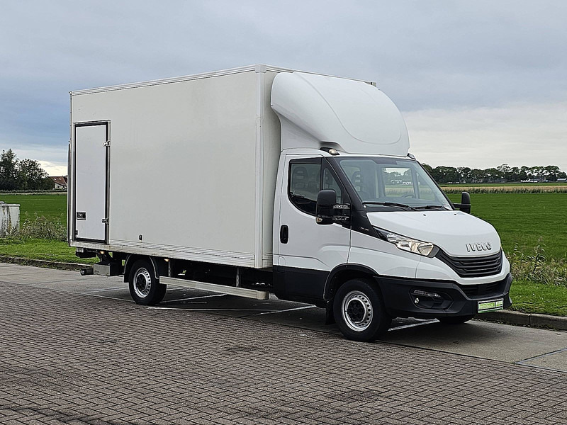Iveco Daily 35S18 Bakwagen Laadklep! - Комбе фургон: слика 5 Iveco Daily 35S18 Bakwagen Laadklep! - Комбе фургон: слика 5