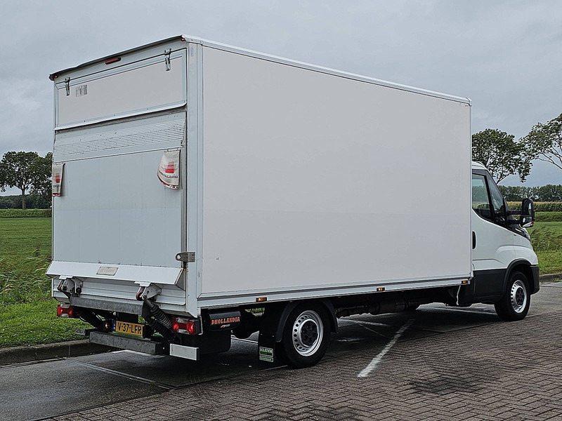 Iveco Daily 35S18 ac automaat EURO6 - Комбе фургон: слика 3 Iveco Daily 35S18 ac automaat EURO6 - Комбе фургон: слика 3