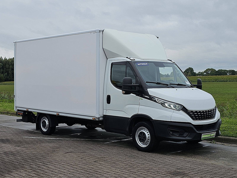Iveco Daily 35S18 ac automaat EURO6 - Комбе фургон: слика 5 Iveco Daily 35S18 ac automaat EURO6 - Комбе фургон: слика 5
