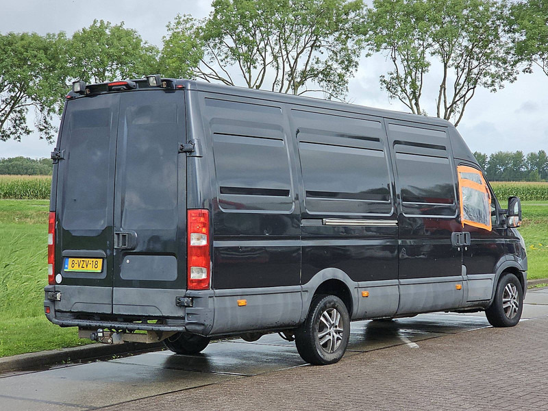 Iveco Daily 35S21 3.0ltr Maxi 200Pk AC - Товарно комбе: слика 3 Iveco Daily 35S21 3.0ltr Maxi 200Pk AC - Товарно комбе: слика 3