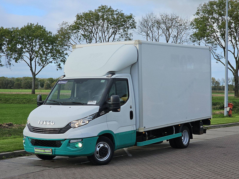 Iveco Daily 40C18 Bakwagen Laadklep - Комбе фургон: слика 2 Iveco Daily 40C18 Bakwagen Laadklep - Комбе фургон: слика 2