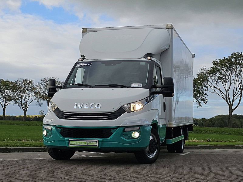 Iveco Daily 40C18 Bakwagen Laadklep - Комбе фургон: слика 1 Iveco Daily 40C18 Bakwagen Laadklep - Комбе фургон: слика 1