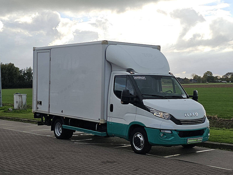 Iveco Daily 40C18 Bakwagen Laadklep - Комбе фургон: слика 5 Iveco Daily 40C18 Bakwagen Laadklep - Комбе фургон: слика 5