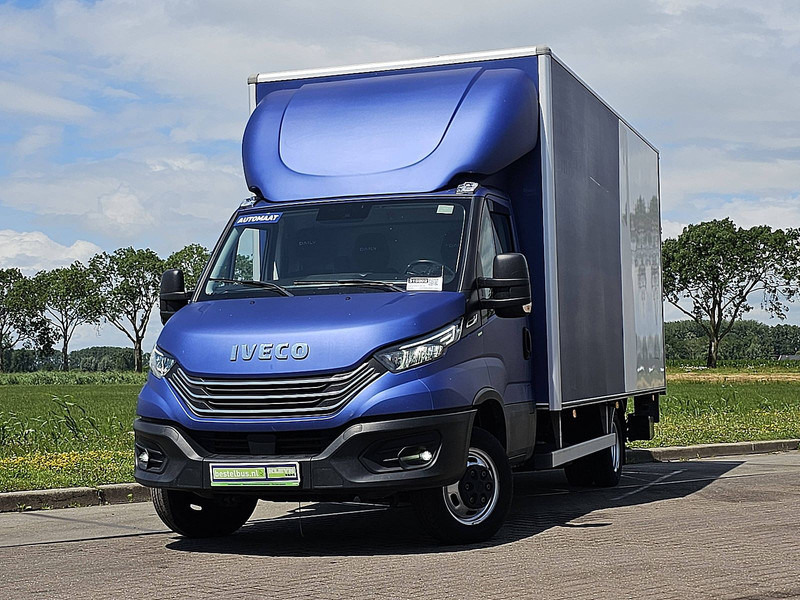 Iveco Daily 50C18 Bakwagen Laadklep ! - Комбе фургон: слика 1 Iveco Daily 50C18 Bakwagen Laadklep ! - Комбе фургон: слика 1