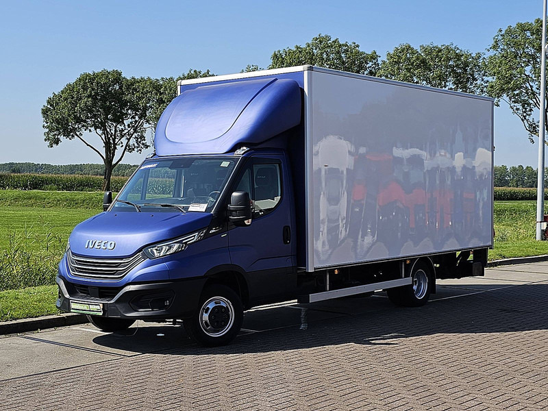 Iveco Daily 50C18 Bakwagen Laadklep ! - Комбе фургон: слика 2 Iveco Daily 50C18 Bakwagen Laadklep ! - Комбе фургон: слика 2