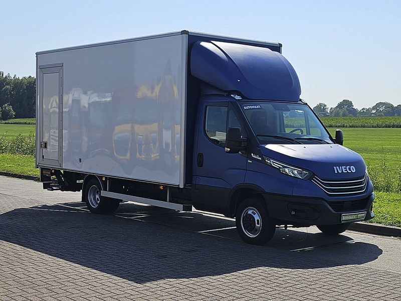 Iveco Daily 50C18 Bakwagen Laadklep ! - Комбе фургон: слика 5 Iveco Daily 50C18 Bakwagen Laadklep ! - Комбе фургон: слика 5