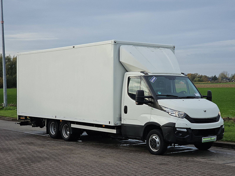 Iveco Daily 50C18 Clickstar EURO6 - Комбе фургон: слика 5 Iveco Daily 50C18 Clickstar EURO6 - Комбе фургон: слика 5