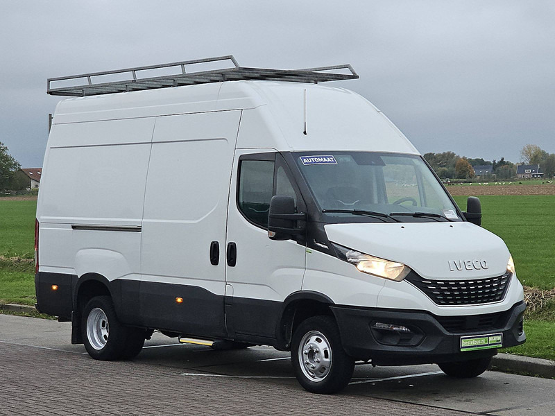 Iveco Daily 50C18 L2H3 3.0Ltr Automaat - Товарно комбе: слика 5 Iveco Daily 50C18 L2H3 3.0Ltr Automaat - Товарно комбе: слика 5