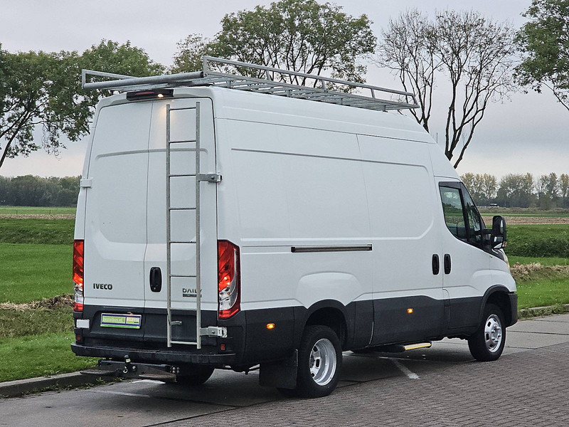 Iveco Daily 50C18 L2H3 3.0Ltr Automaat - Товарно комбе: слика 3 Iveco Daily 50C18 L2H3 3.0Ltr Automaat - Товарно комбе: слика 3