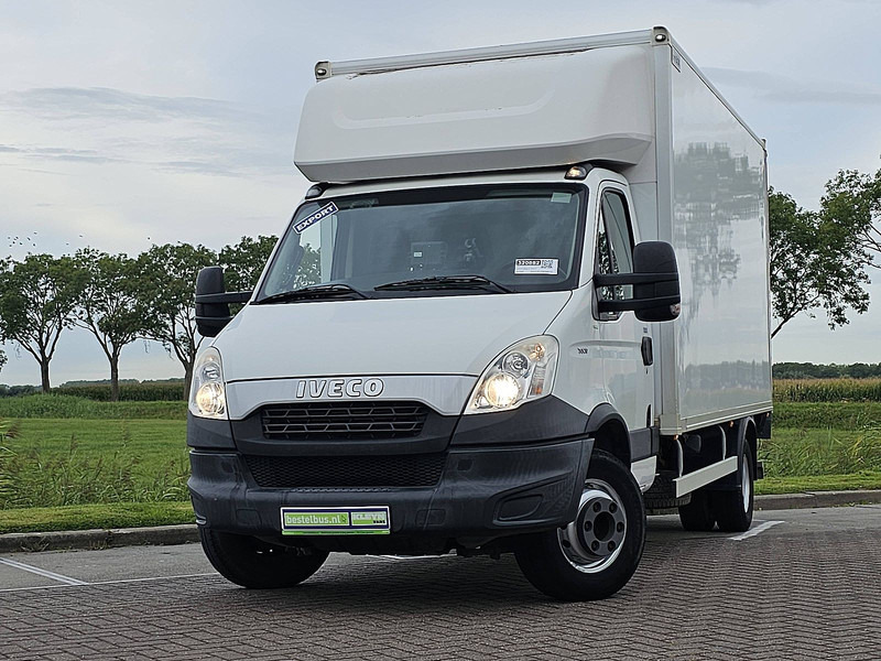 Iveco Daily 70C17 Bakwagen Laadklep! - Комбе фургон: слика 1 Iveco Daily 70C17 Bakwagen Laadklep! - Комбе фургон: слика 1
