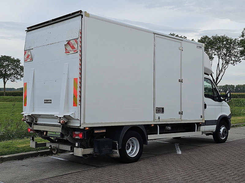 Iveco Daily 70C17 Bakwagen Laadklep! - Комбе фургон: слика 3 Iveco Daily 70C17 Bakwagen Laadklep! - Комбе фургон: слика 3