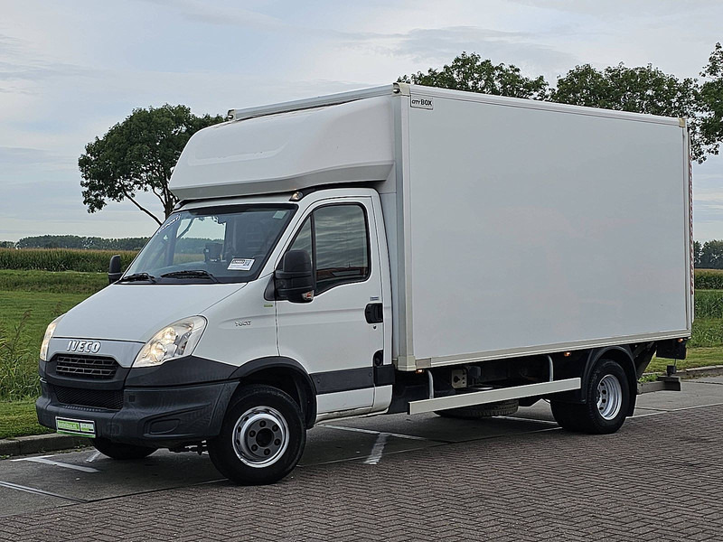Iveco Daily 70C17 Bakwagen Laadklep! - Комбе фургон: слика 2 Iveco Daily 70C17 Bakwagen Laadklep! - Комбе фургон: слика 2