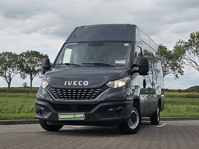 Iveco Daily - Товарно комбе: слика 1 Iveco Daily - Товарно комбе: слика 1