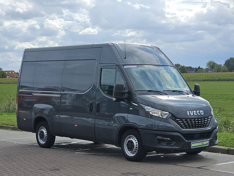 Iveco Daily - Товарно комбе: слика 5 Iveco Daily - Товарно комбе: слика 5