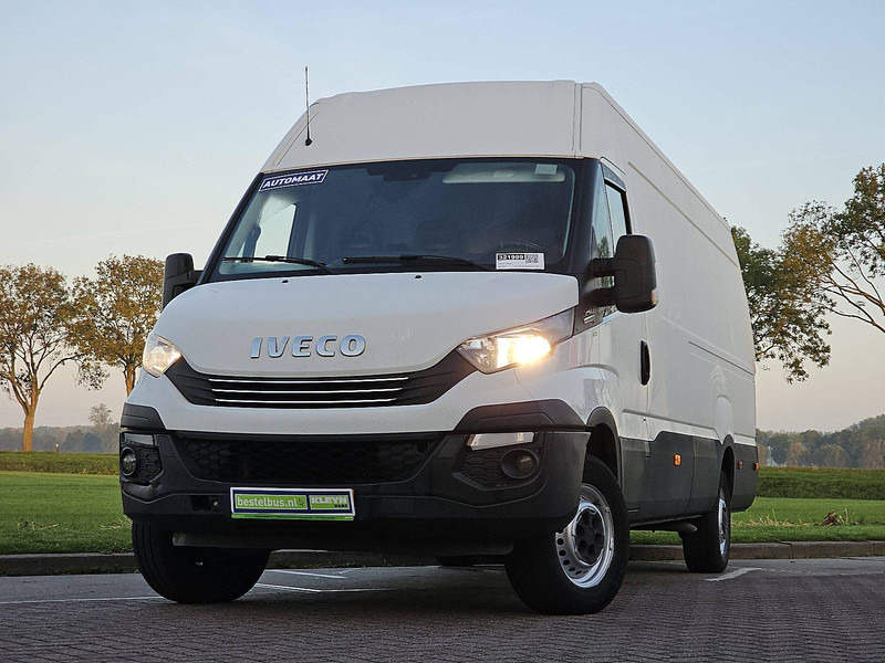 Iveco Daily - Товарно комбе: слика 1 Iveco Daily - Товарно комбе: слика 1