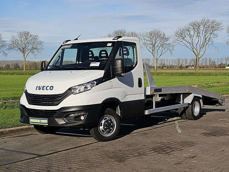 Iveco Daily 35 C 18 3.0 L3 CARTRANSP. - Комбе: слика 2 Iveco Daily 35 C 18 3.0 L3 CARTRANSP. - Комбе: слика 2