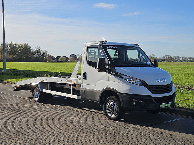 Iveco Daily 35 C 18 3.0 L3 CARTRANSP. - Комбе: слика 5 Iveco Daily 35 C 18 3.0 L3 CARTRANSP. - Комбе: слика 5