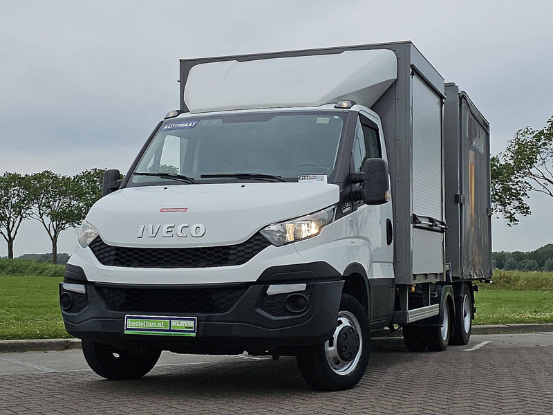 Iveco Daily 35C17 3.0Ltr Trekker 170Pk - Комбе: слика 1 Iveco Daily 35C17 3.0Ltr Trekker 170Pk - Комбе: слика 1