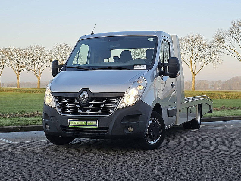 Renault Master 2.3 Oprijwagen Tijhof Ac - Комбе: слика 1 Renault Master 2.3 Oprijwagen Tijhof Ac - Комбе: слика 1