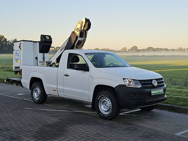 Volkswagen Amarok 2.0 TDI VERSA LIFT 11 MTR - Комбе: слика 5 Volkswagen Amarok 2.0 TDI VERSA LIFT 11 MTR - Комбе: слика 5