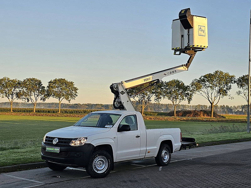 Volkswagen Amarok 2.0 TDI VERSA LIFT 11 MTR - Комбе: слика 2 Volkswagen Amarok 2.0 TDI VERSA LIFT 11 MTR - Комбе: слика 2