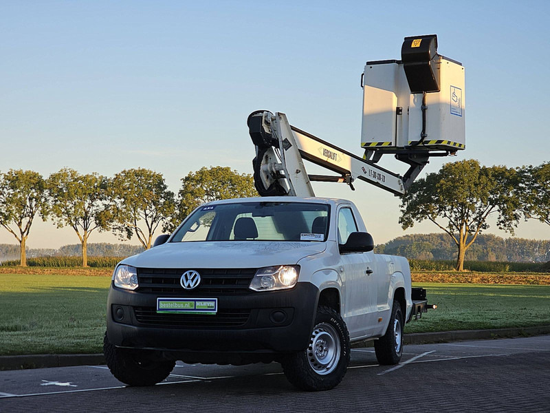 Volkswagen Amarok 2.0 TDI VERSA LIFT 11 MTR - Комбе: слика 1 Volkswagen Amarok 2.0 TDI VERSA LIFT 11 MTR - Комбе: слика 1