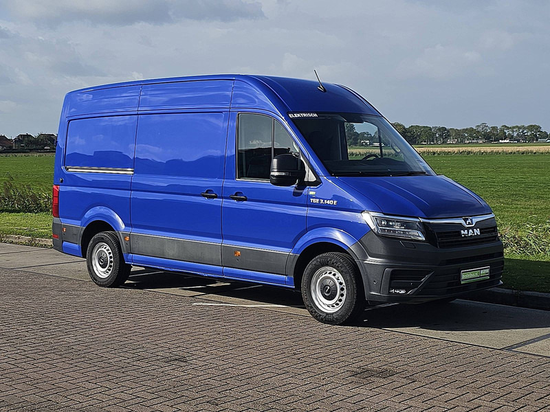 MAN E-TGE 3.140 L3H3 AUT. - Товарно комбе, Електрично комбе: слика 5 MAN E-TGE 3.140 L3H3 AUT. - Товарно комбе, Електрично комбе: слика 5