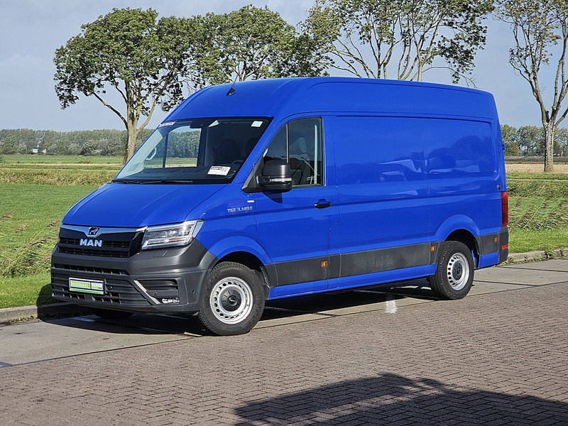 MAN E-TGE 3.140 L3H3 AUT. - Товарно комбе, Електрично комбе: слика 2 MAN E-TGE 3.140 L3H3 AUT. - Товарно комбе, Електрично комбе: слика 2