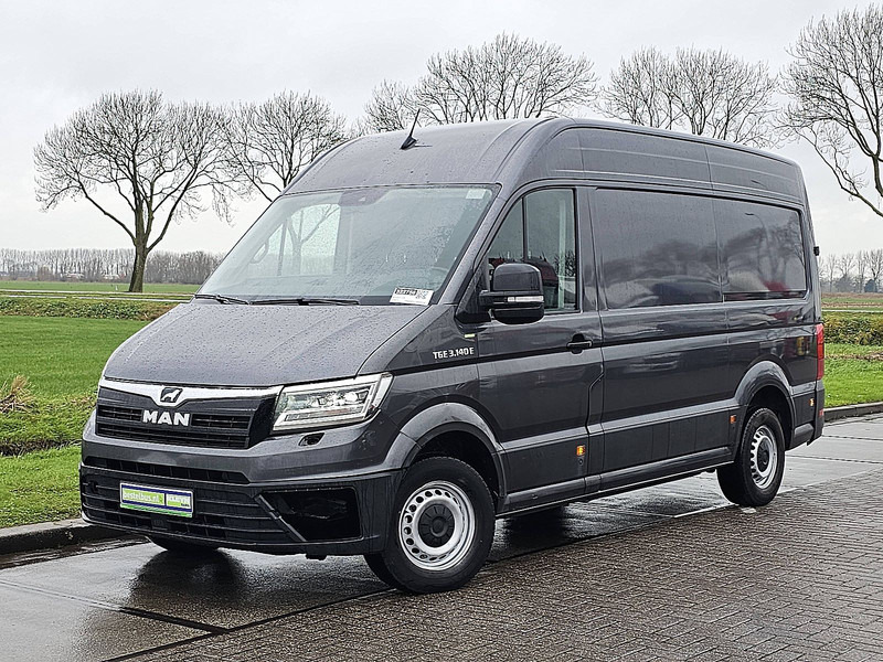 MAN E-TGE L3H3 35kWh LED Autom - Товарно комбе, Електрично комбе: слика 2 MAN E-TGE L3H3 35kWh LED Autom - Товарно комбе, Електрично комбе: слика 2