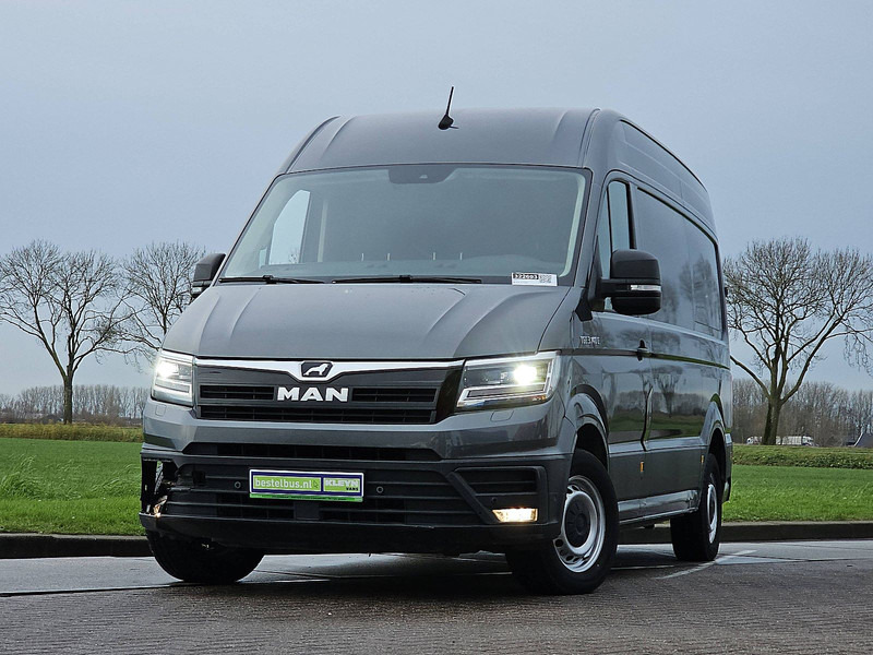 MAN E-TGE L3H3 35kWh LED Autom - Товарно комбе, Електрично комбе: слика 1 MAN E-TGE L3H3 35kWh LED Autom - Товарно комбе, Електрично комбе: слика 1