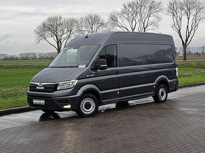 MAN E-TGE L3H3 35kWh LED Autom - Товарно комбе, Електрично комбе: слика 2 MAN E-TGE L3H3 35kWh LED Autom - Товарно комбе, Електрично комбе: слика 2