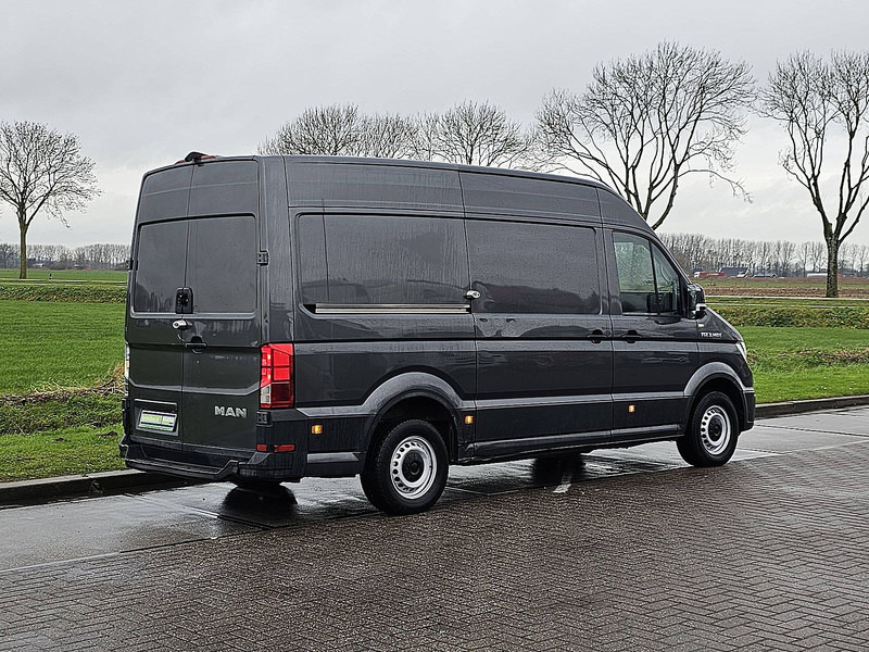 MAN E-TGE L3H3 35kWh LED Autom - Товарно комбе, Електрично комбе: слика 3 MAN E-TGE L3H3 35kWh LED Autom - Товарно комбе, Електрично комбе: слика 3