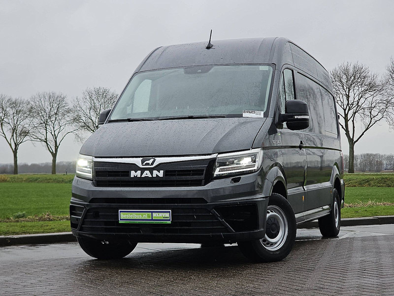 MAN E-TGE L3H3 35kWh LED Autom - Товарно комбе, Електрично комбе: слика 1 MAN E-TGE L3H3 35kWh LED Autom - Товарно комбе, Електрично комбе: слика 1