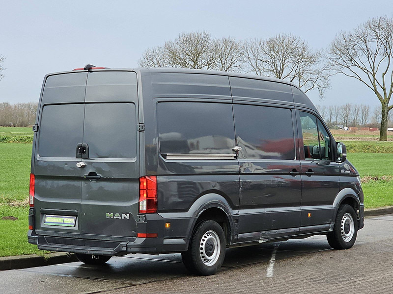 MAN E-TGE L3H3 35kWh LED Autom - Товарно комбе, Електрично комбе: слика 3 MAN E-TGE L3H3 35kWh LED Autom - Товарно комбе, Електрично комбе: слика 3