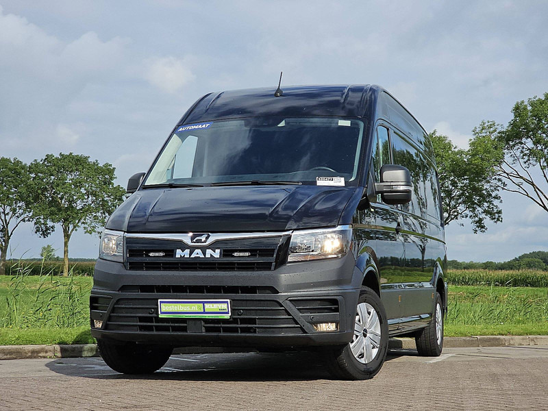 MAN TGE 2.140 ac automaat EURO6 - Мало комбе: слика 1 MAN TGE 2.140 ac automaat EURO6 - Мало комбе: слика 1