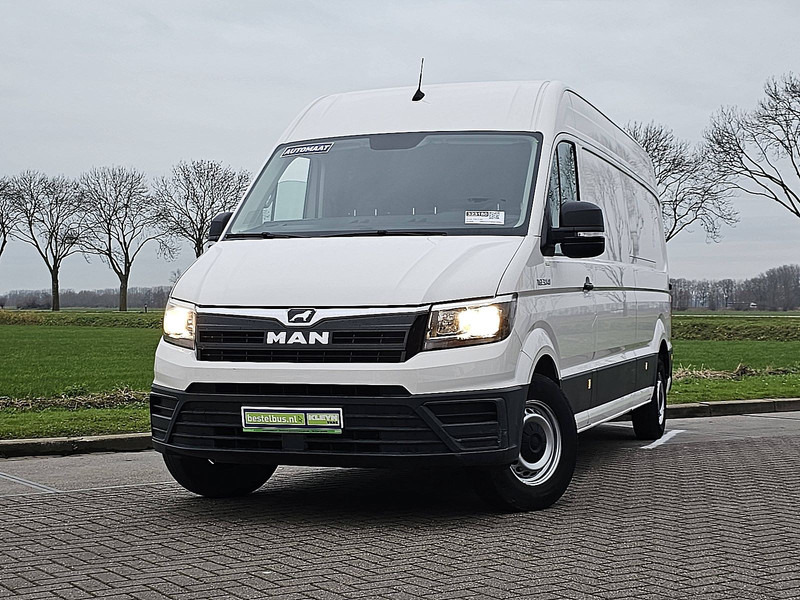 MAN TGE 3.140 - Товарно комбе: слика 1 MAN TGE 3.140 - Товарно комбе: слика 1