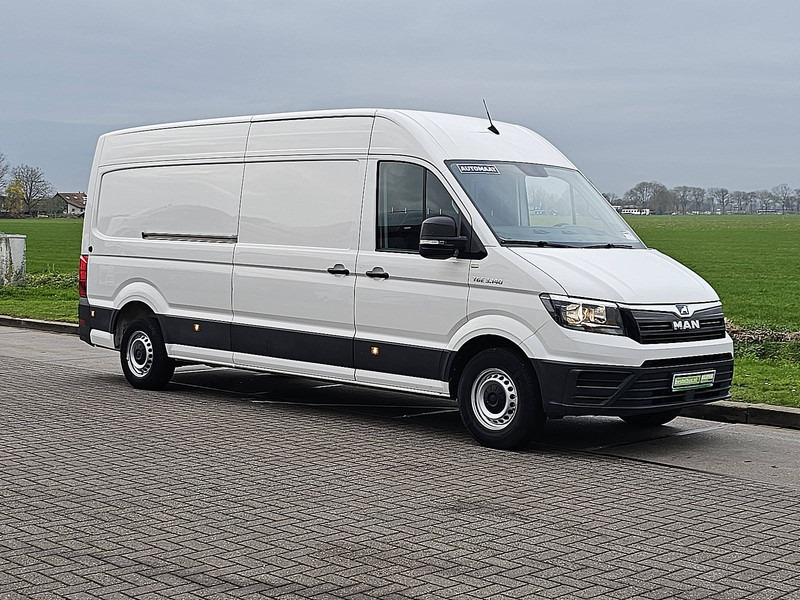 MAN TGE 3.140 - Товарно комбе: слика 5 MAN TGE 3.140 - Товарно комбе: слика 5
