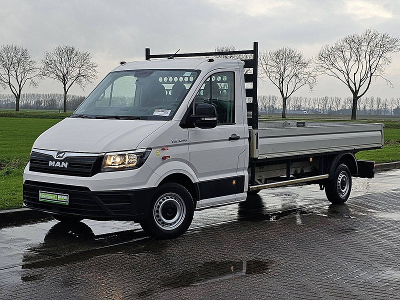 MAN TGE 3.140 L3 XL Open-Laadbak! - Комбе со отворен сандак: слика 2 MAN TGE 3.140 L3 XL Open-Laadbak! - Комбе со отворен сандак: слика 2