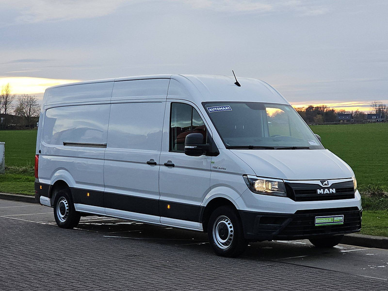 MAN TGE 3.140 L3H2 Maxi Trekhaak! - Товарно комбе: слика 5 MAN TGE 3.140 L3H2 Maxi Trekhaak! - Товарно комбе: слика 5