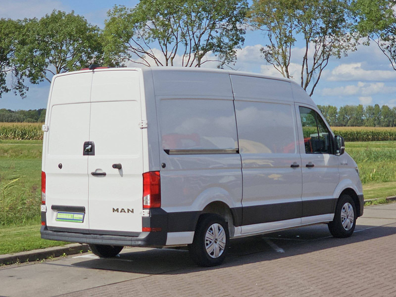 MAN TGE 3.140 L3H3 140Pk Automaat! - Товарно комбе: слика 3 MAN TGE 3.140 L3H3 140Pk Automaat! - Товарно комбе: слика 3