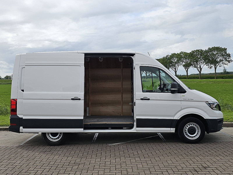 Товарно комбе MAN TGE 3.140 L3H3 Airco Euro6 !: слика 13