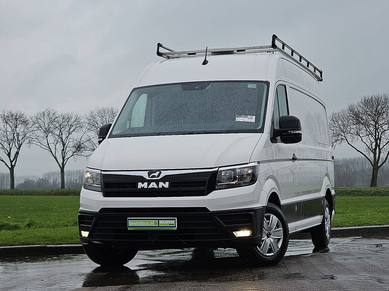 MAN TGE 3.140 L3H3 Navi Euro6 AC! - Товарно комбе: слика 1 MAN TGE 3.140 L3H3 Navi Euro6 AC! - Товарно комбе: слика 1