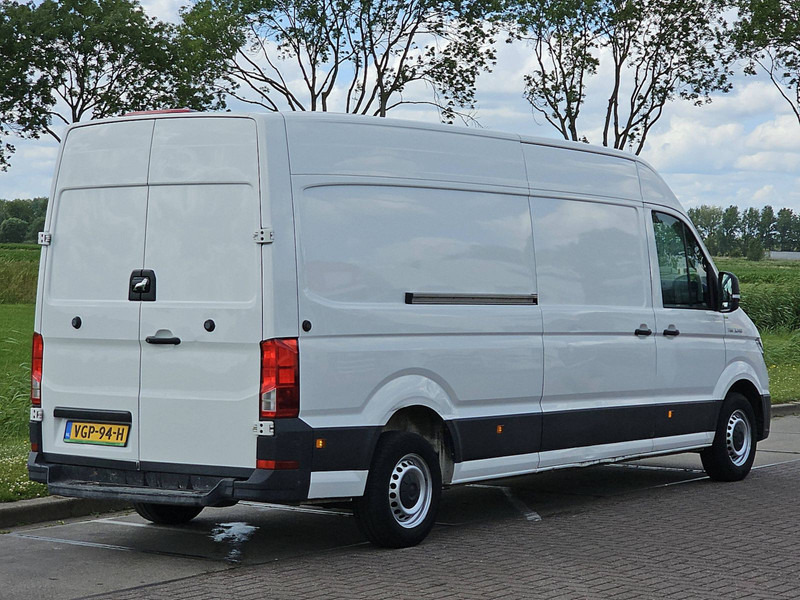 MAN TGE 3.140 L4H3 Airco Euro6! - Товарно комбе: слика 3 MAN TGE 3.140 L4H3 Airco Euro6! - Товарно комбе: слика 3